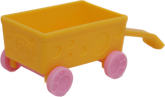 THE CHEESE WAGON.